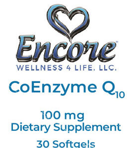 CoEnzyme Q10 (100 MG)