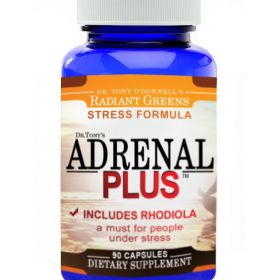 Encorerx adrenal plus capsule