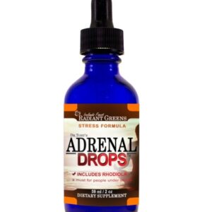 Encorerx adrenal plus drops