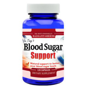 Encorerx diabetic blood sugar support