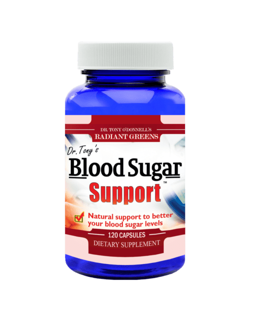 Encorerx diabetic blood sugar support