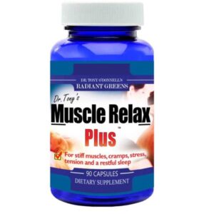 Encorerx muscle relax plus