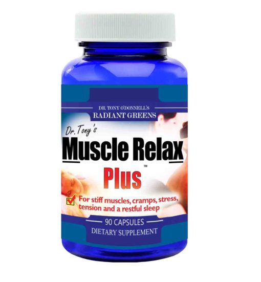 Encorerx muscle relax plus