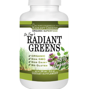 Encorerx radiant green organic