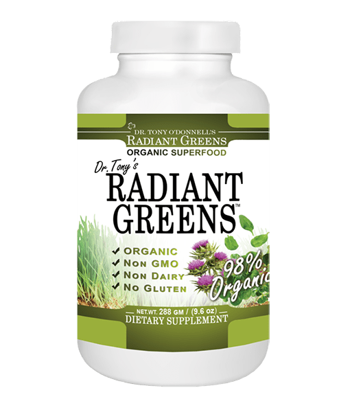 Encorerx radiant green organic