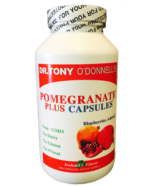 Encorerx pomegranate plus