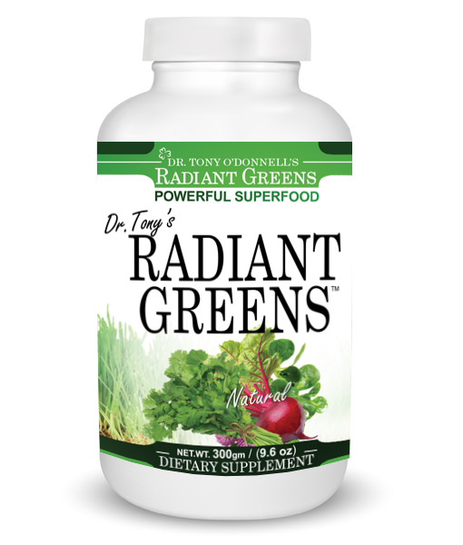 Encorerx radiant green