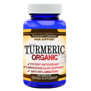 Encorerx Organic Turmeric