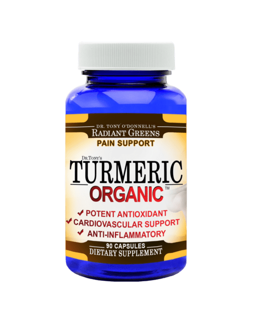 Encorerx Organic Turmeric