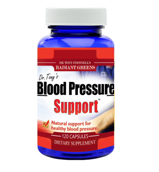 Encorerx blood pressure support