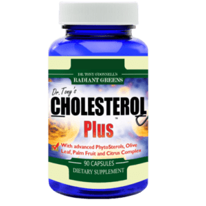 Encorerx cholesterol plus