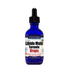 Encorerx male libido bottle