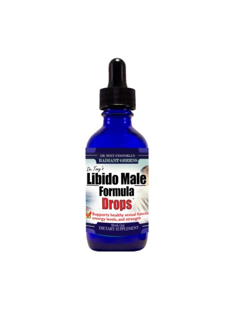 Encorerx male libido bottle