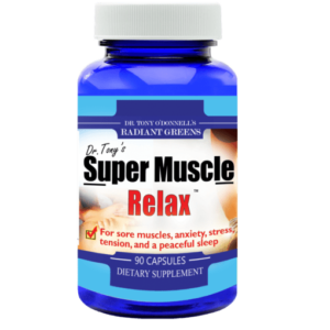 Encorerx muscle relax capsule