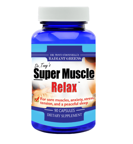 Encorerx muscle relax capsule